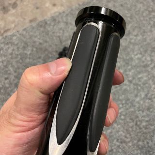 ハーレー アレンネス ディープカットグリップ ブラック