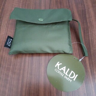 KALDI - カルディ エコバッグ 新品