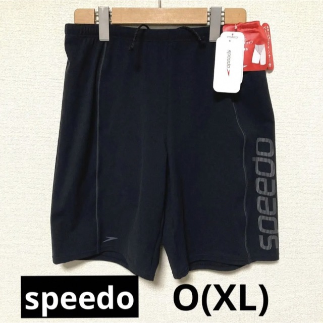 有名な 新品 L 水着 Speedo スピード 競泳 スイムウェア 学校 S14