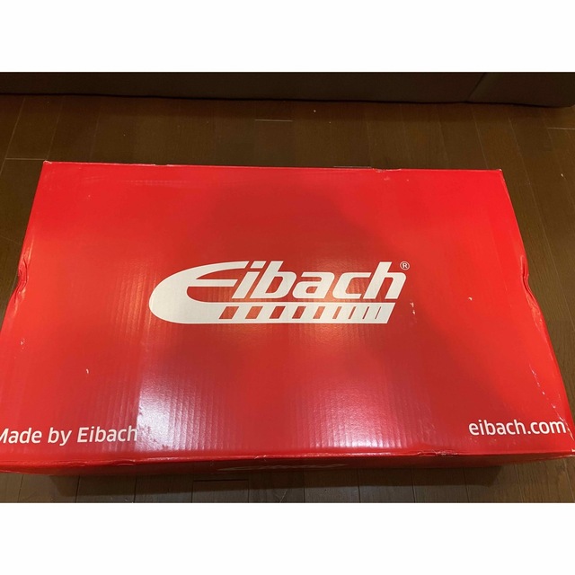 W211用Eibach Pro-Kit Spring211022年式