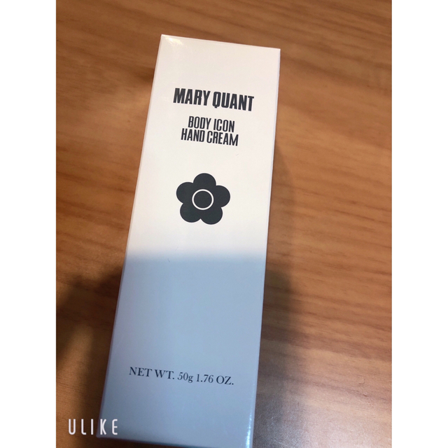 MARY QUANT(マリークワント)の未使用品＊新品マリークヮント＊ハンドクリーム コスメ/美容のボディケア(ハンドクリーム)の商品写真