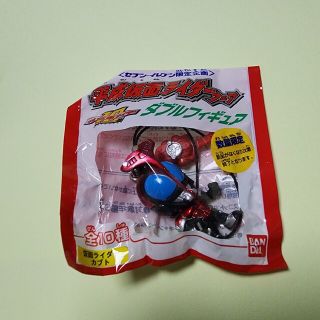 仮面ライダーカブト ダブルフィギュア(特撮)