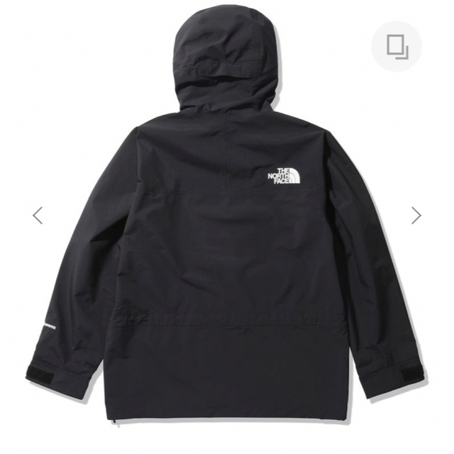 THE NORTH FACE(ザノースフェイス)のSサイズTHE NORTH FACEマウンテンライトジャケット メンズのジャケット/アウター(マウンテンパーカー)の商品写真