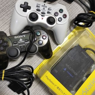 PS2 マルチプレイ三点セット(その他)