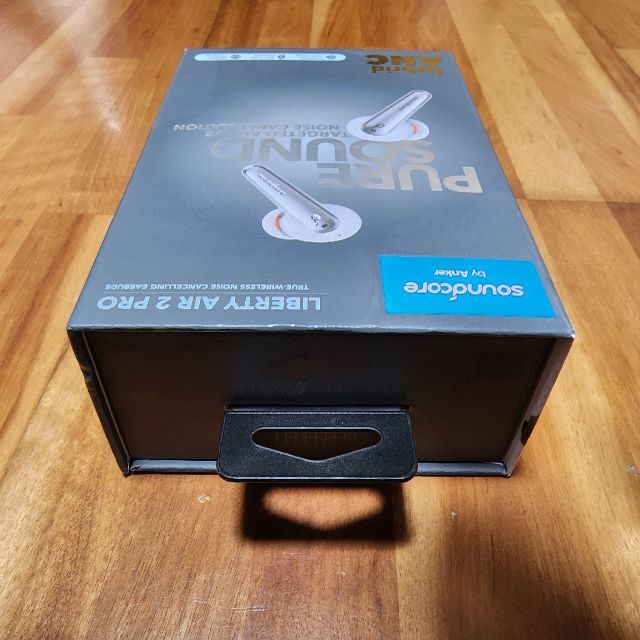 Anker(アンカー)のAnker Soundcore Liberty Air 2 Pro イヤホン スマホ/家電/カメラのオーディオ機器(ヘッドフォン/イヤフォン)の商品写真