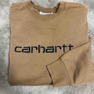 カーハート(carhartt)のCarharttトレーナー(スウェット)