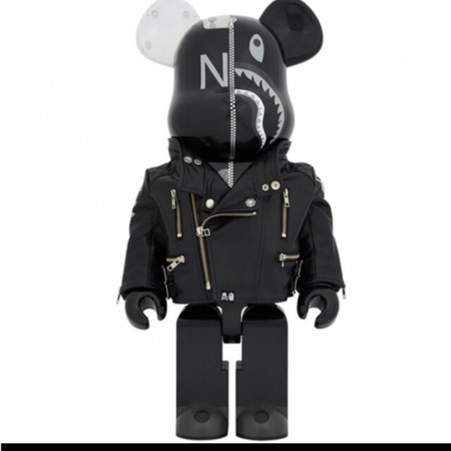 楽天カード分割】 A BATHING APE BE@RBRICK BAPE×NEIGHBORHOOD 1000％ その他 