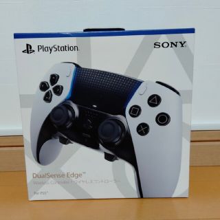 プレイステーション(PlayStation)の☆AI様専用☆ PS5 DualSense Edge ワイヤレスコントローラー(その他)