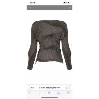 【セール】トップスイッセイミヤケ シャツ/ブラウス(レディース/長袖)の通販 300点以上