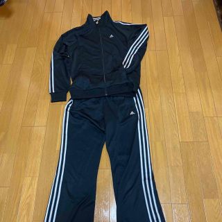 アディダス(adidas)のジャージ上下(トレーニング用品)