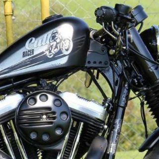 ハーレーダビッドソン(Harley Davidson)の【banbonbon様専用】スポーツスター タンクリフトアップブラケット(パーツ)