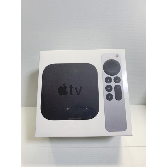 名入れ無料】 未開封☆ Apple MXH02J/A AppleTV 4K 64GB その他