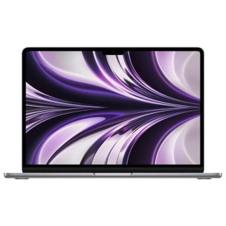 アップル(Apple)のMacBook Air Liquid Retina 13.6 MLXW3J/A　(ノートPC)