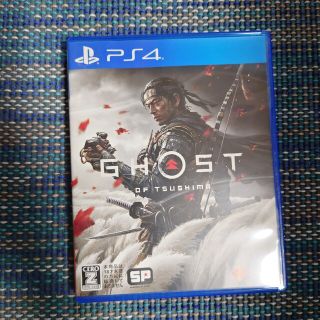 プレイステーション4(PlayStation4)のGhost of Tsushima（ゴースト・オブ・ツシマ） PS4(家庭用ゲームソフト)