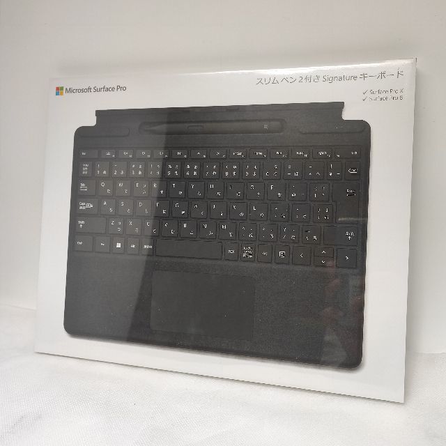 【新品】Surface Pro Signature キーボード スリムペン2付