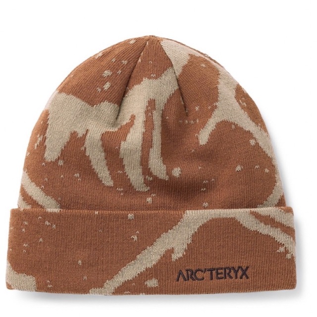 ARC'TERYX(アークテリクス)の【新品】 ARC’TERYX GROTTO TOQUE グロットトーク メンズの帽子(ニット帽/ビーニー)の商品写真