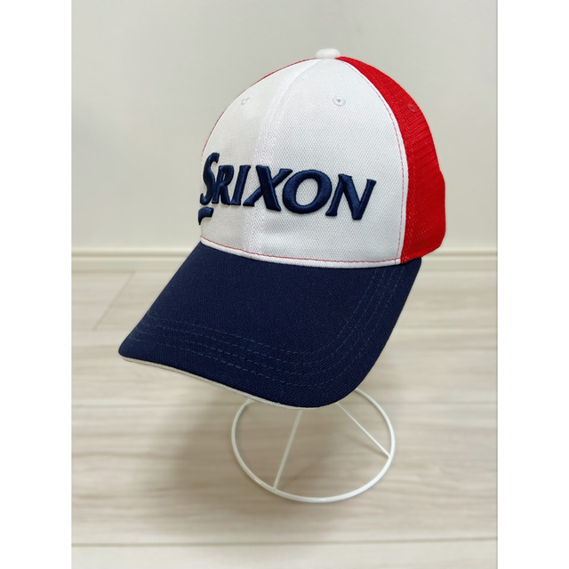 本日特価】 SRIXON スリクソン ゴルフキャップ