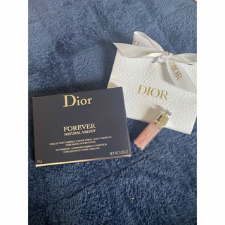 ディオール(Dior)のDIOR ファンデーション(ファンデーション)