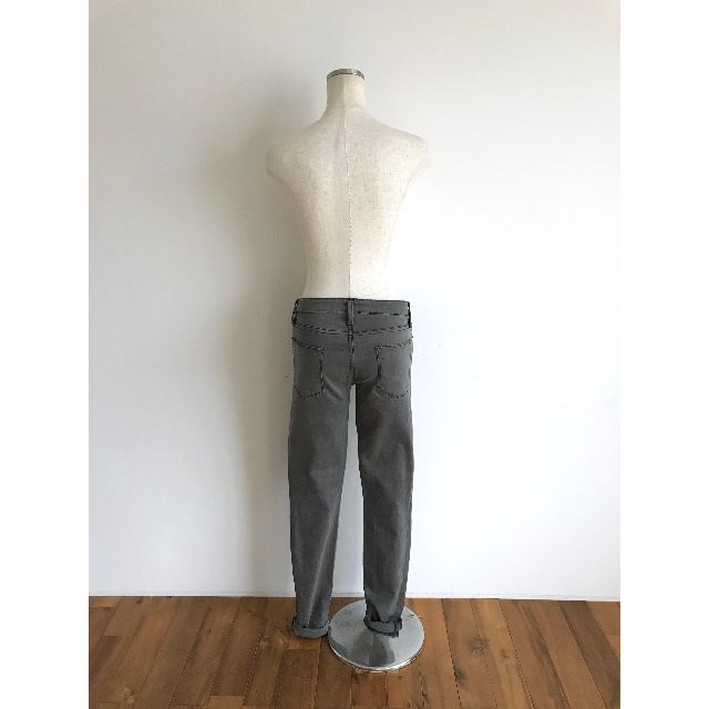 HELMUT LANG(ヘルムートラング)のヘルムートラング/デニムパンツ/ストレッチ/スキニーパンツ/27/M/10分丈 レディースのパンツ(デニム/ジーンズ)の商品写真