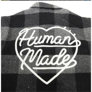 HUMAN MADE - human made WOOL OVERSHIRT Lサイズの通販 by GL ...