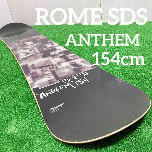 ROME SDS  ANTHEM  ローム　アンセム