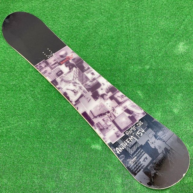 ROME SDS ANTHEM ローム アンセム 上品 vivacf.net