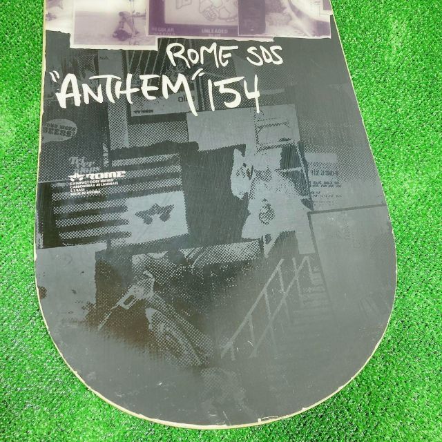 ROME SDS ANTHEM ローム アンセム 上品 vivacf.net
