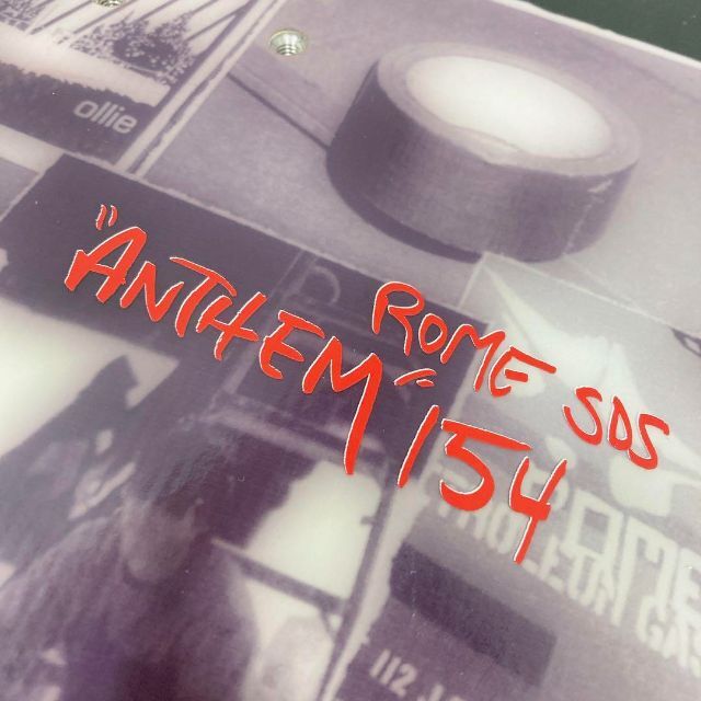 ROME SDS ANTHEM ローム アンセム 上品 vivacf.net
