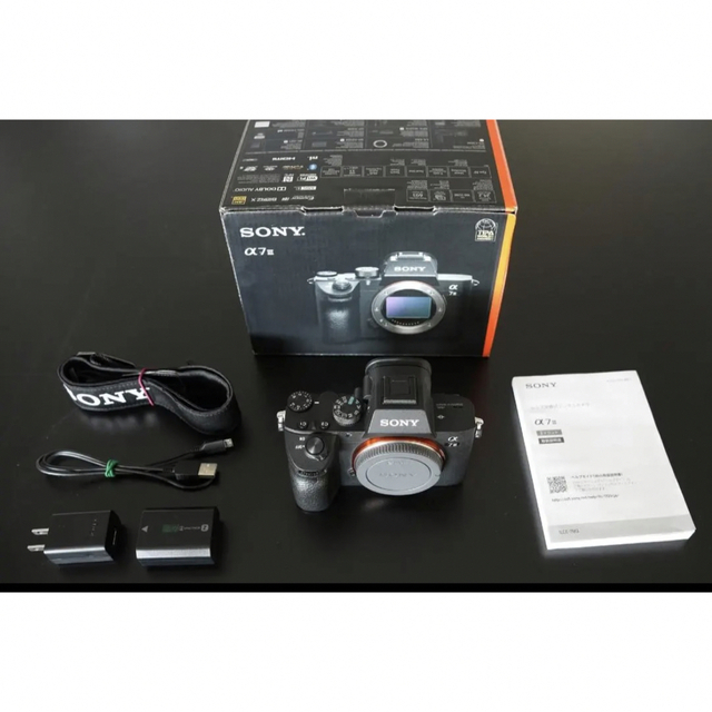 SONY α7iii ILCE−7M3 ボディ SONY α7iii ILCE−7M3 ボディ