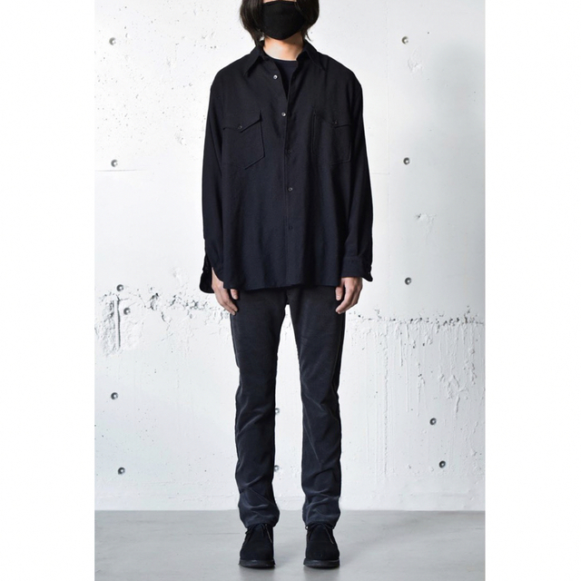 COMOLI - COMOLI コモリ 21aw コーデュロイ5pパンツ 3 ストーン COMOLI - COMOLI コモリ 21aw コーデュロイ5pパンツ 3 ストーン