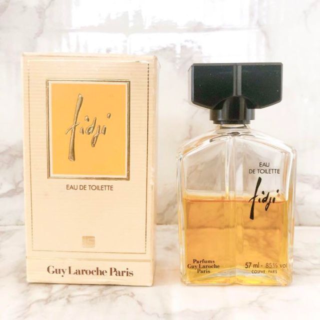 廃盤 Guy Laroche Paris ギラロッシュ フィジー 香水 57ml