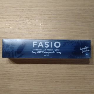 ファシオ(Fasio)のFASIO　パーマネントカールマスカラ(マスカラ)