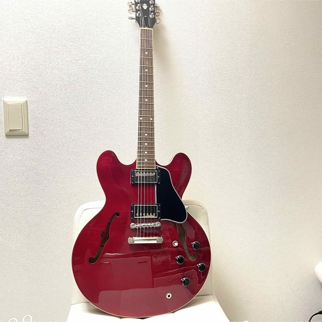 【内祝い】 Gibson - GIBSON es-335 エレキギター 【内祝い】 Gibson - GIBSON es-335 エレキギター