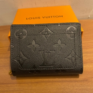 LOUIS VUITTON - 超美品✨ ルイヴィトン さいふ  折り財布 小銭入れ  カード