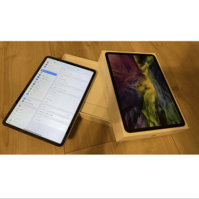 iPad(アイパッド)のiPad Pro11 2020 Wi-Fi 128GB  スマホ/家電/カメラのPC/タブレット(タブレット)の商品写真