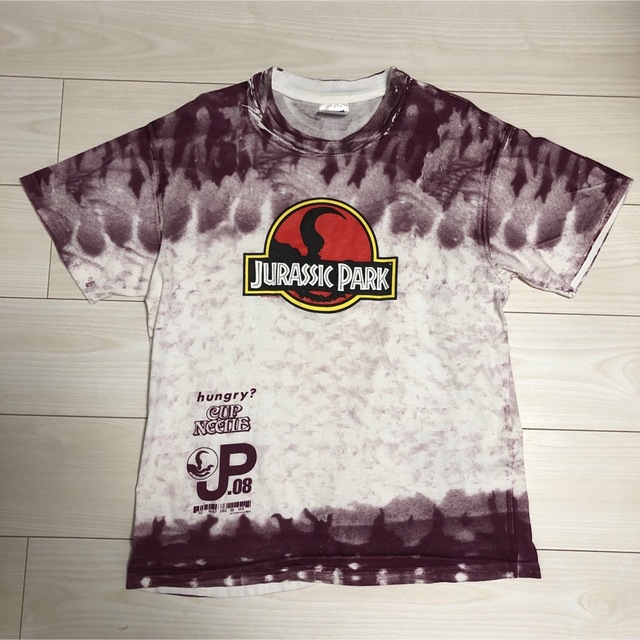 UNIVERSAL ENTERTAINMENT(ユニバーサルエンターテインメント)のJurassic Park tシャツ ジュラシックパーク メンズのトップス(Tシャツ/カットソー(半袖/袖なし))の商品写真