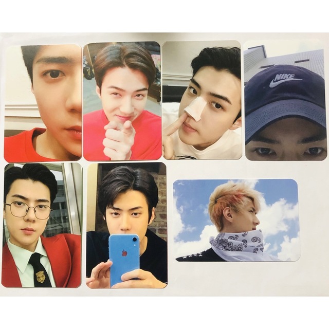 低反発 腰用 EXO セフン キノ トレカ - 通販 - www.bijoux-sucres.com