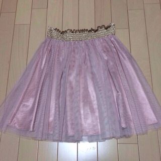 ジルスチュアート(JILLSTUART)の♡お取り置き♡(ひざ丈スカート)