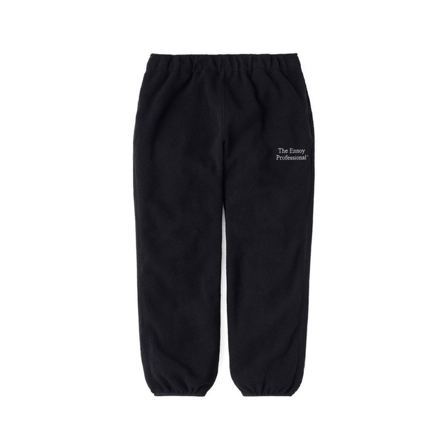 ennoy Polartec Fleece Pants black Mｻｲｽﾞ