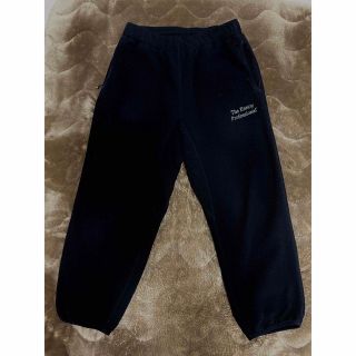 1LDK SELECT - ennoy Polartec Fleece Pants black Mｻｲｽﾞの通販 by