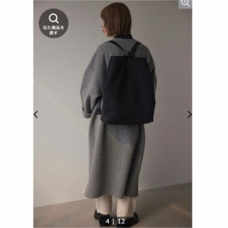 ブラックバイマウジー(BLACK by moussy)のBLACK BY MOUSSY リュック(リュック/バックパック)