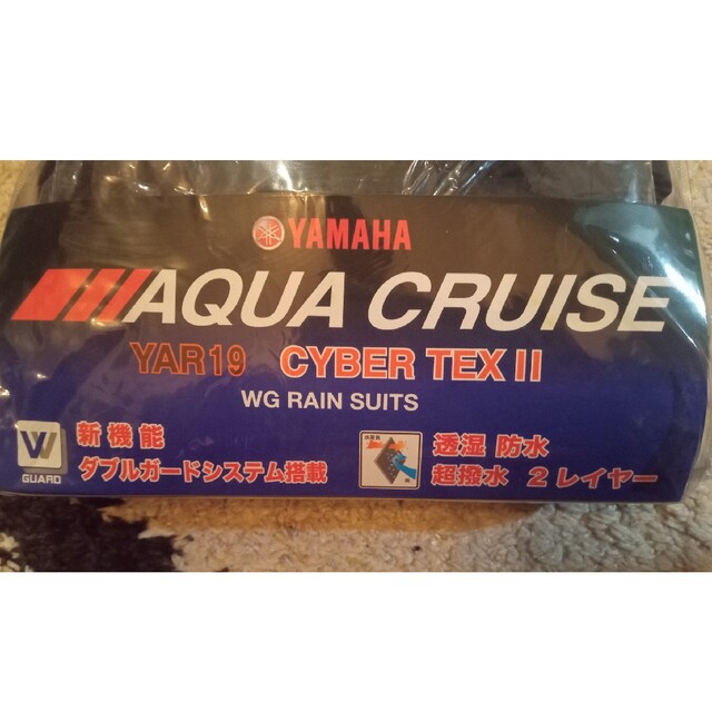 YAMAHA AQUA CRUISE YAR19 CYBER TEX Ⅱ 代引き人気 www.ibneditore.it
