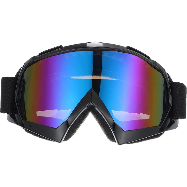 SALE/60%OFF】 新品 UV400 ゴーグル スキー スノボー等 メガネ対応