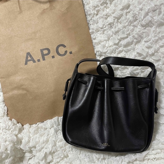 A.P.C. ショルダーバッグ