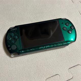 プレイステーションポータブル(PlayStation Portable)のPSP-3000 ジャンク(携帯用ゲーム機本体)