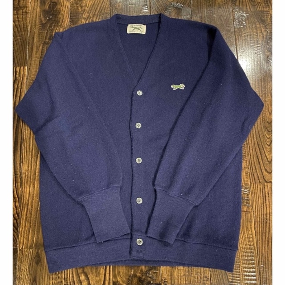 NIRVANA カートコバーン JC Penney Fox カーディガン L-