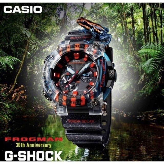 G-SHOCK GWF-A1000APF-1AJR フログマン30周年記念モデル