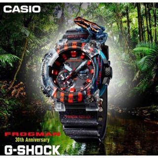 ジーショック(G-SHOCK)のG-SHOCK GWF-A1000APF-1AJR フログマン30周年記念モデル(腕時計(アナログ))