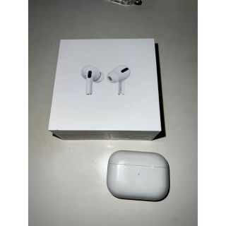 アップル(Apple)のApple Airpods Pro 第1世代 ジャンク(ヘッドフォン/イヤフォン)