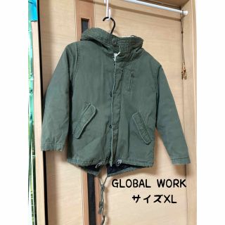 グローバルワーク(GLOBAL WORK)のGLOBAL WORK グローバルワーク　アウター　ジャケット　キッズ120(ジャケット/上着)